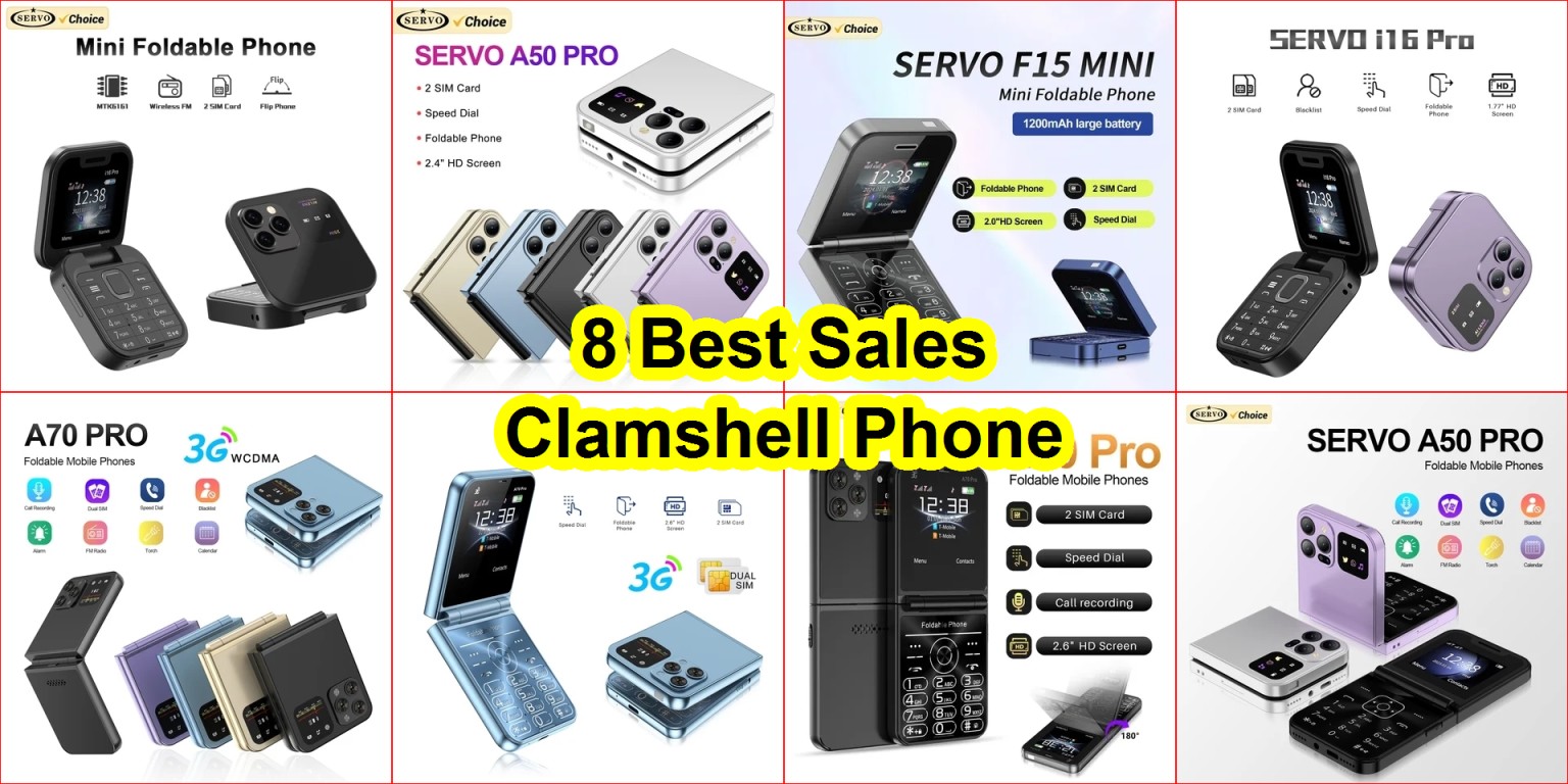 AliExpress flip phone