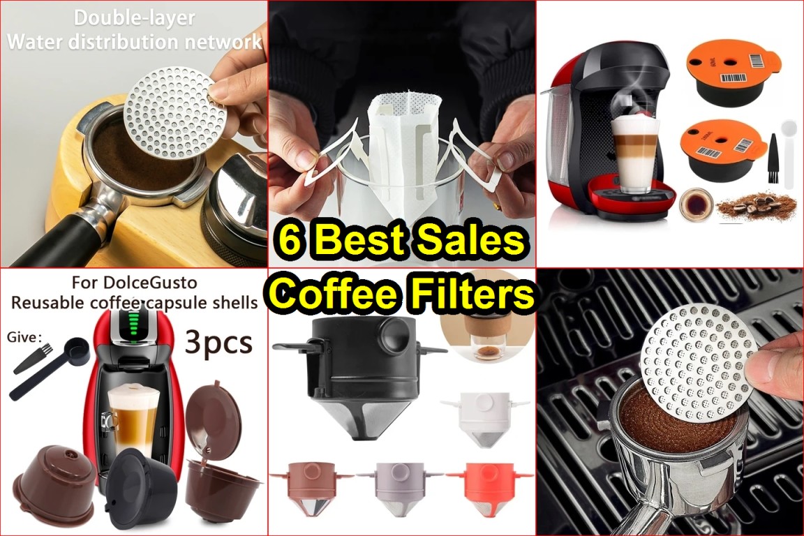reusable coffee pods