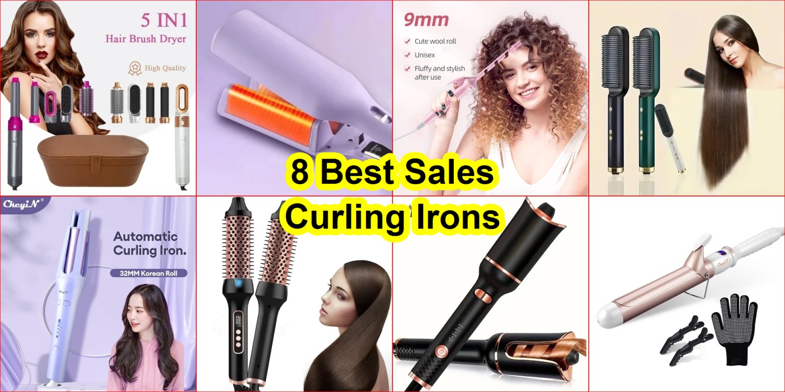 best AliExpress styling tools