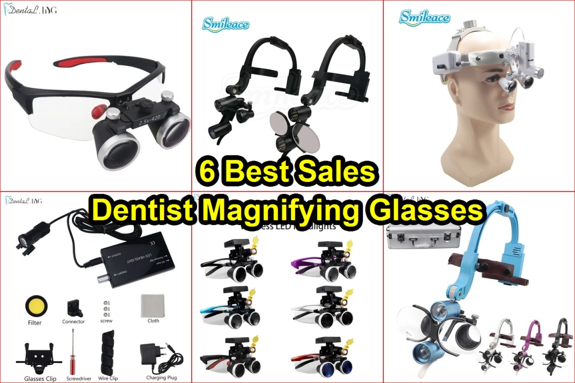 dental LED headlight review