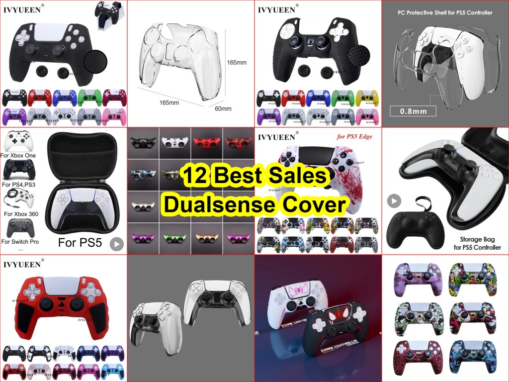 AliExpress PS5 accessories