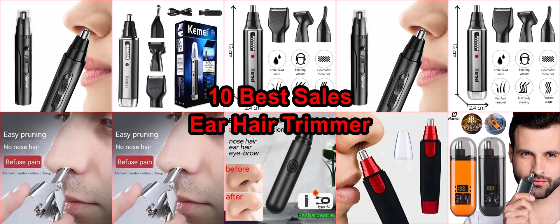 AliExpress grooming tools