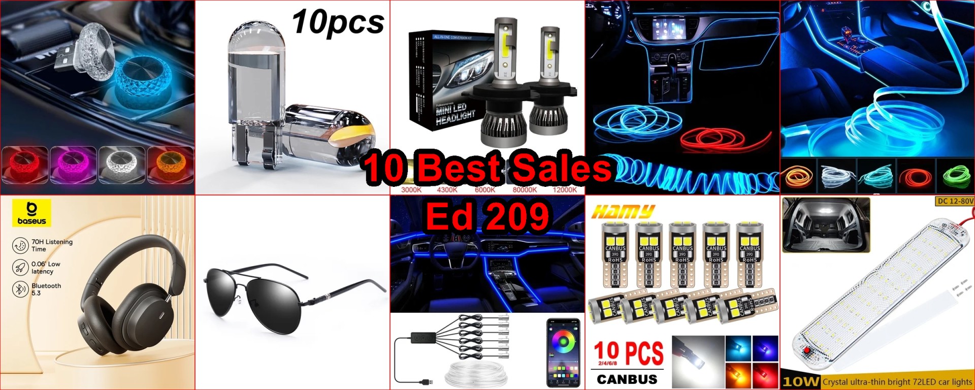car accessories review 2025