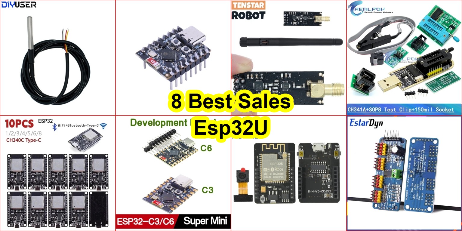 ESP32 review