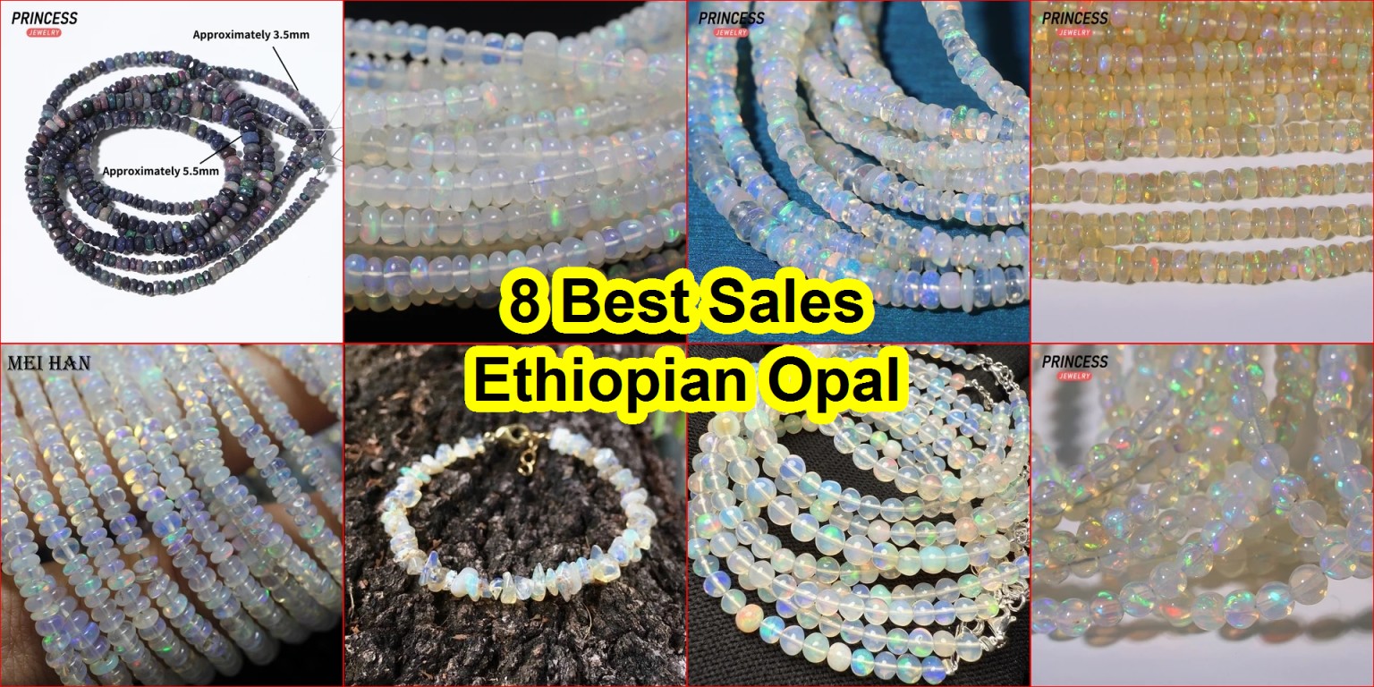 AliExpress gemstone bracelet review