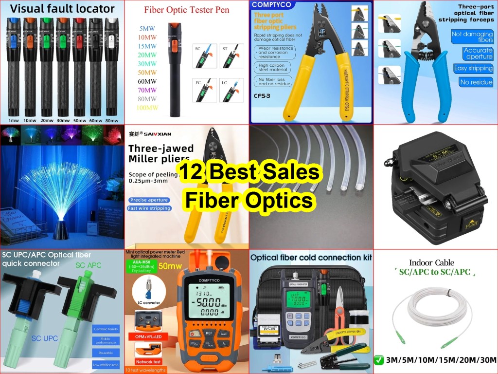 fiber optic test pen AliExpress