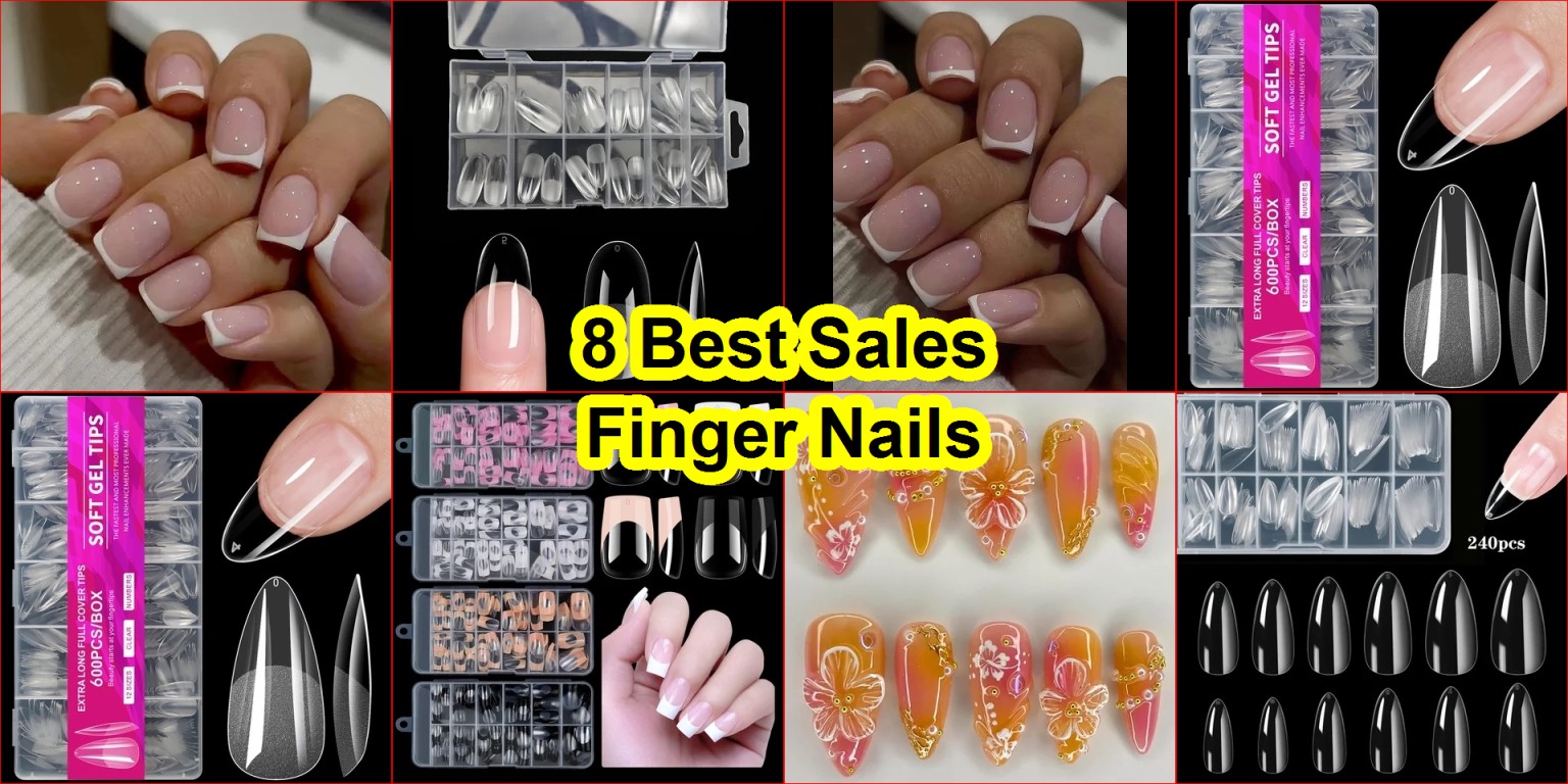 best press on nails AliExpress