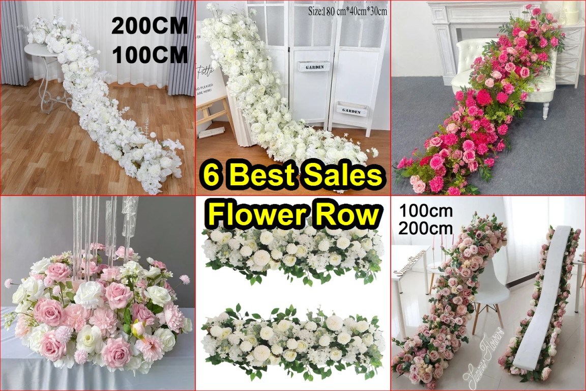 artificial wedding flowers