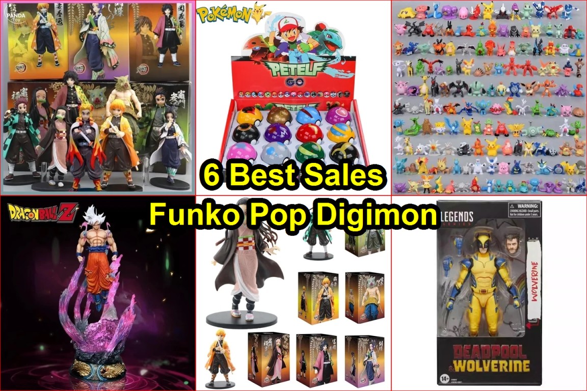 Demon Slayer figure review