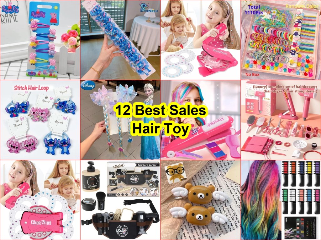 top selling hairpins