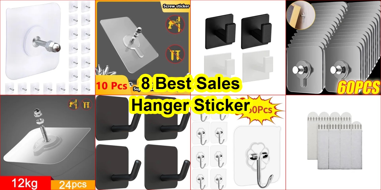 self adhesive hooks review