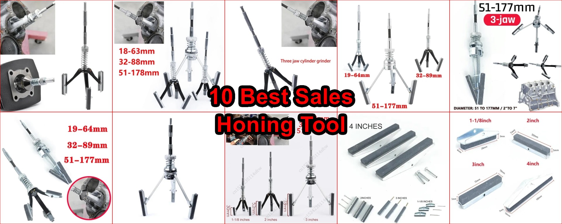 best cylinder hone 2025