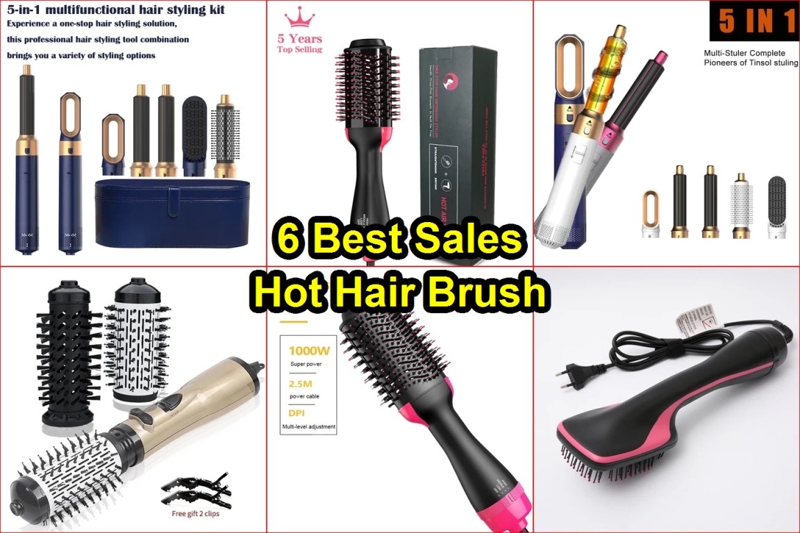 budget hair dryer brush