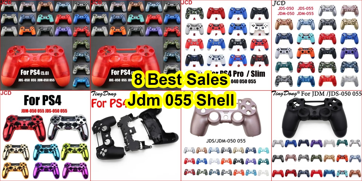 AliExpress PS4 housing case