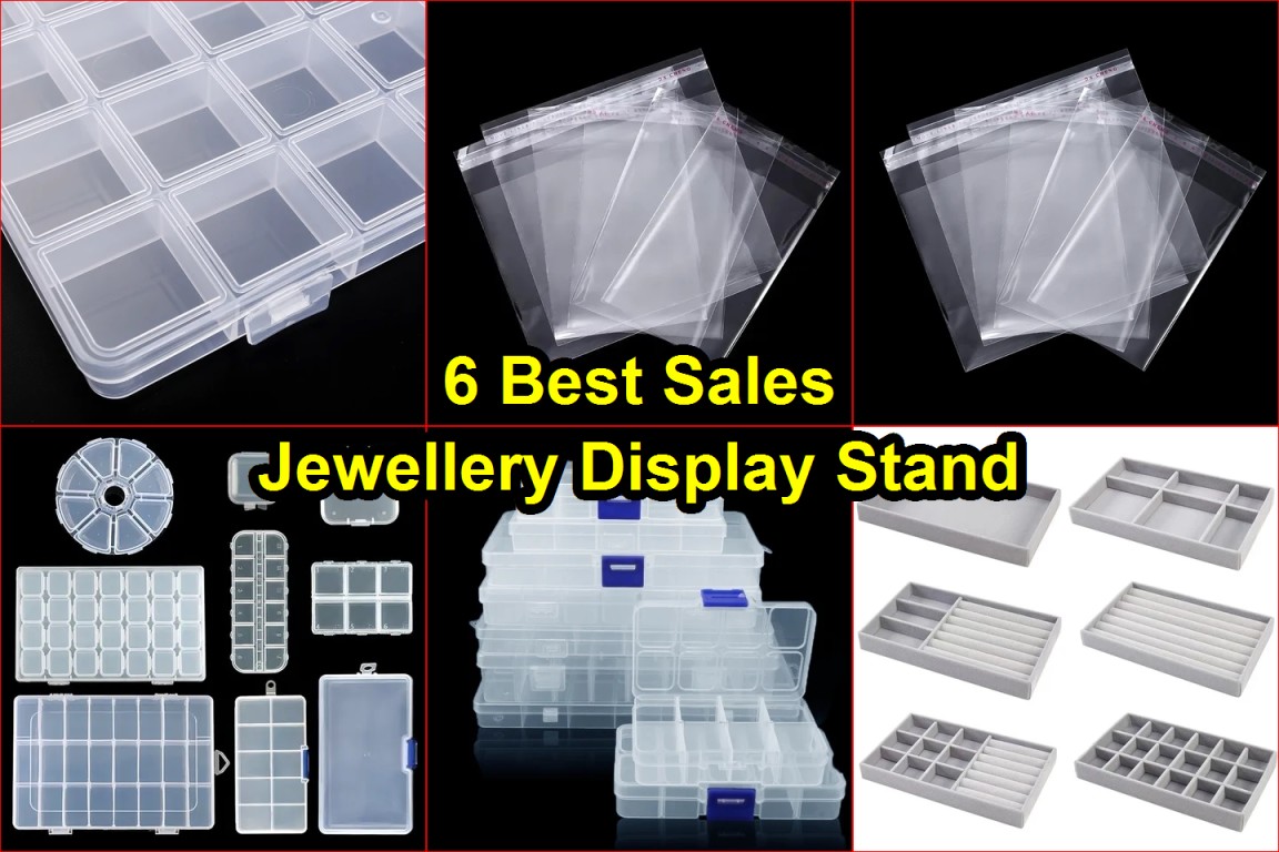 best jewelry storage boxes
