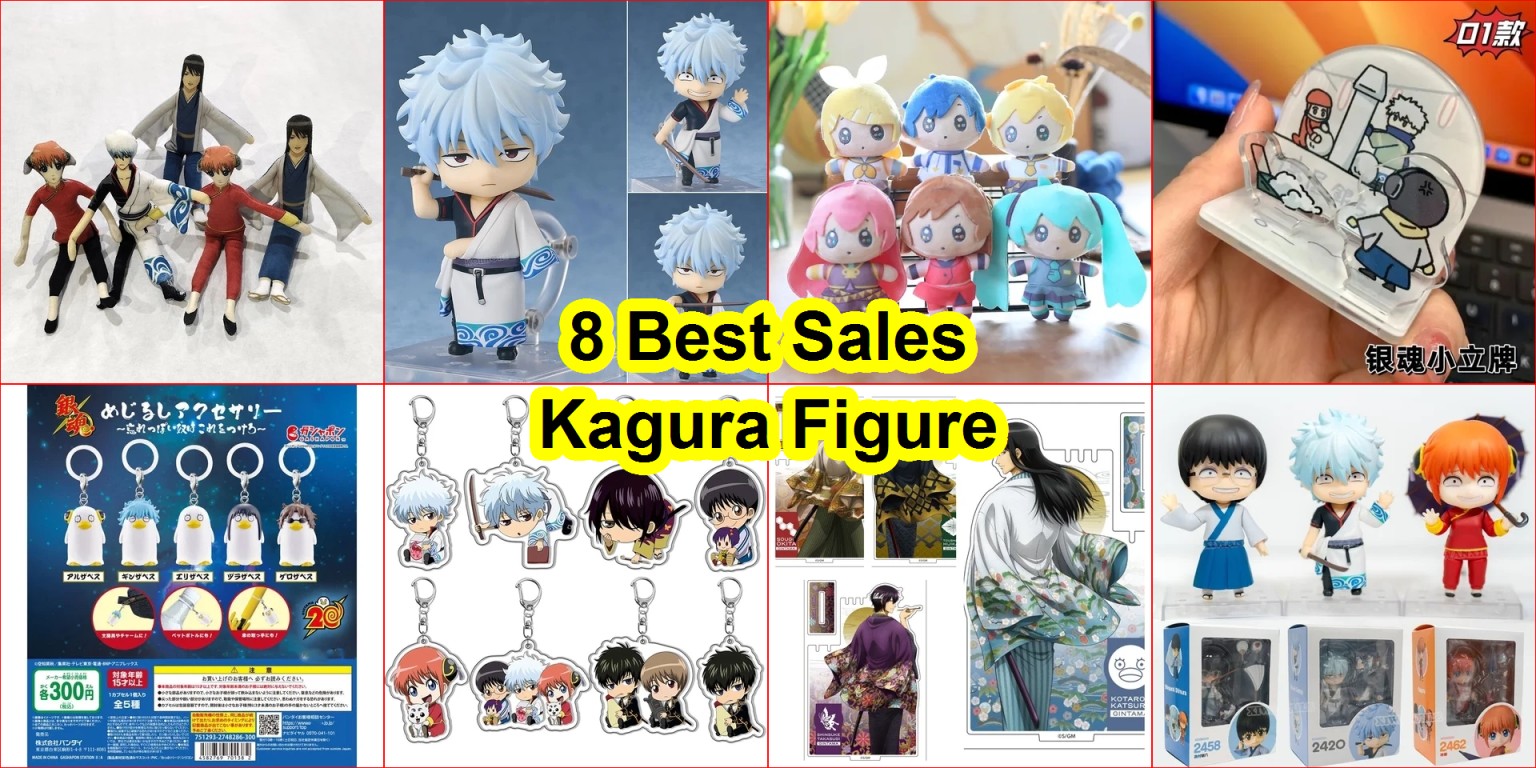 Gintama keychain review