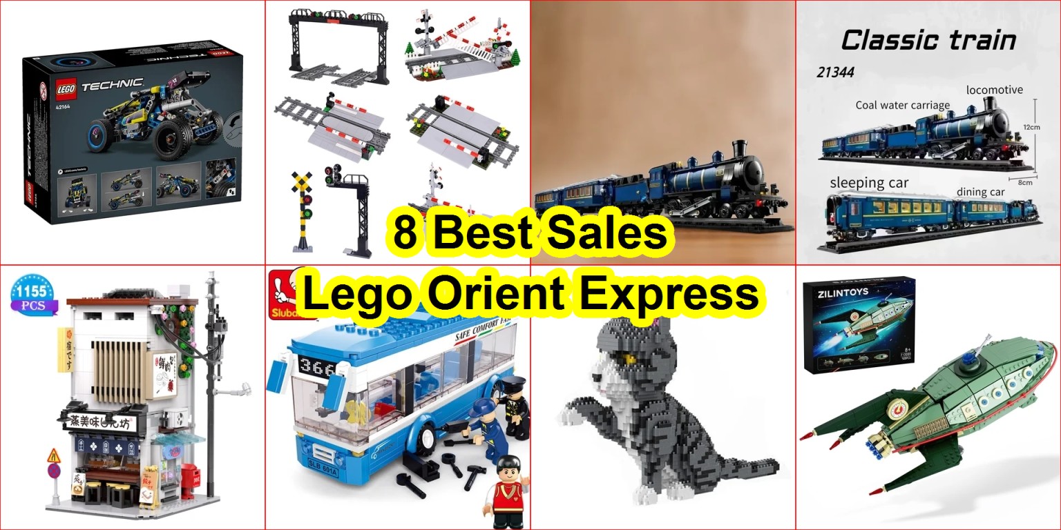 LEGO compatible sets