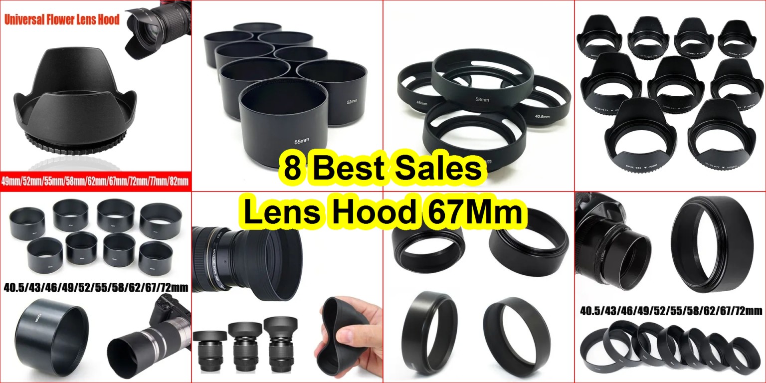 best budget lens hoods