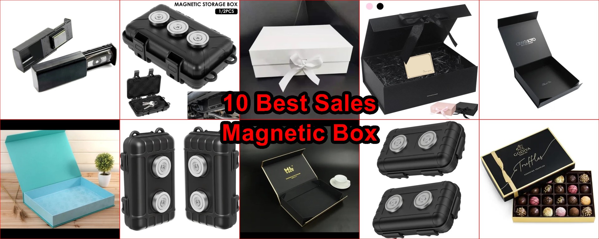 magnetic key holder review