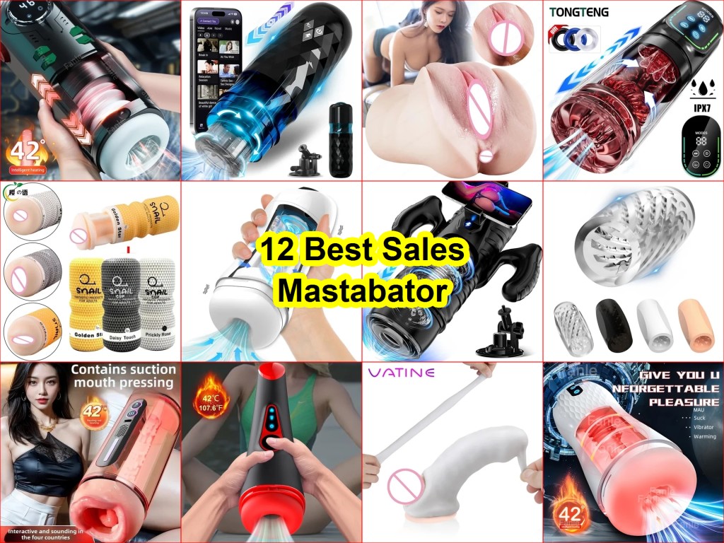 best sex toys for men 2025