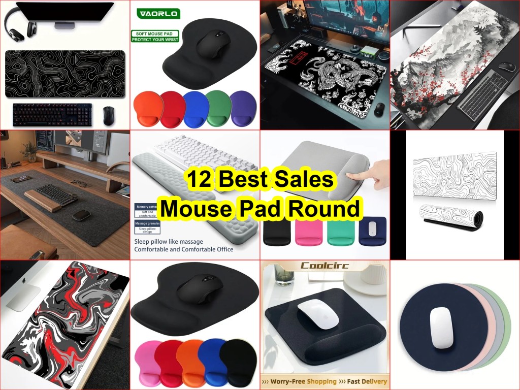 best gaming mouse pad 2025