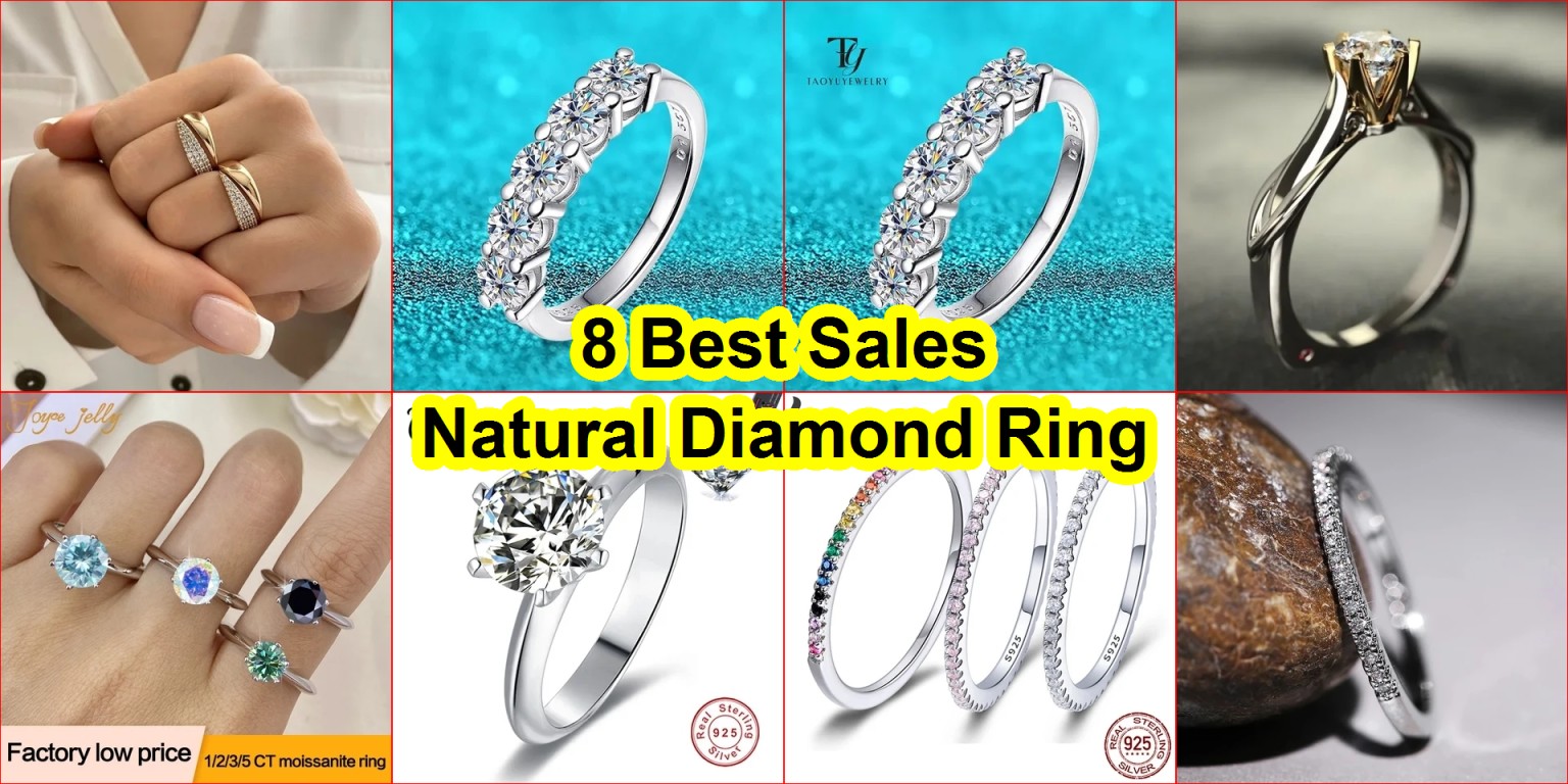 moissanite ring aliexpress