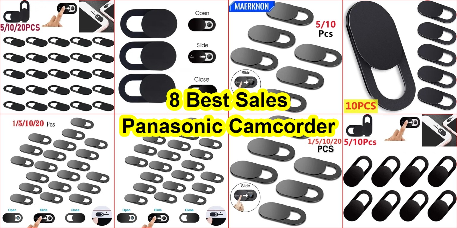 best webcam privacy cover 2025