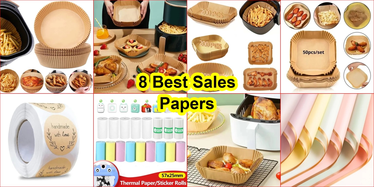 air fryer paper liners