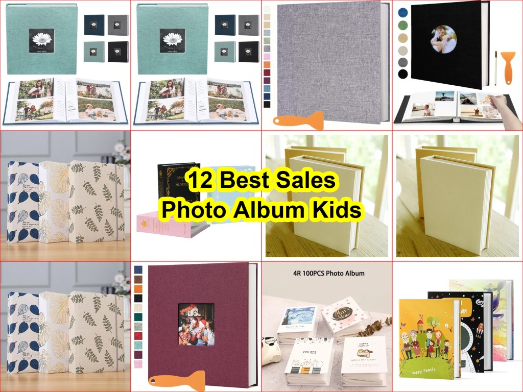 best photo albums 2025