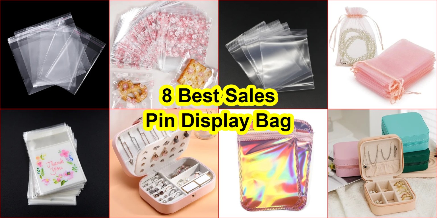 jewelry packaging bags