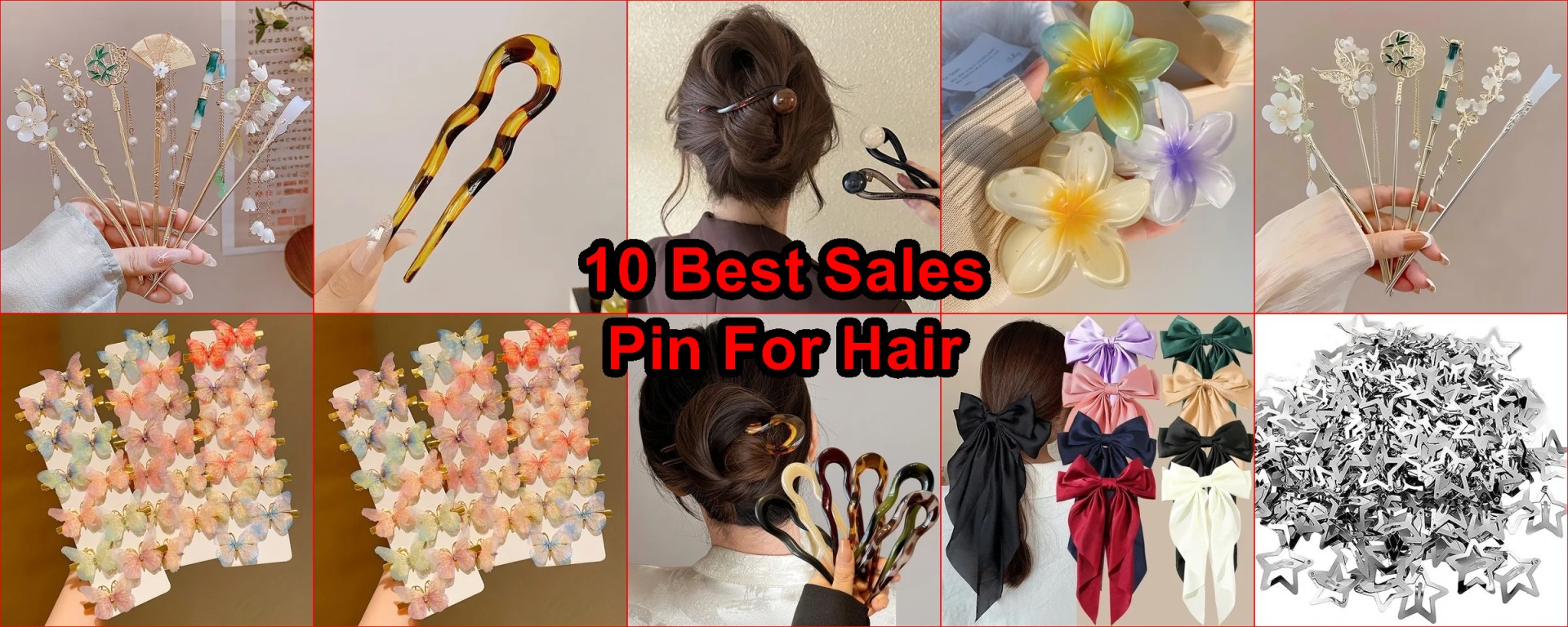 best hair clips