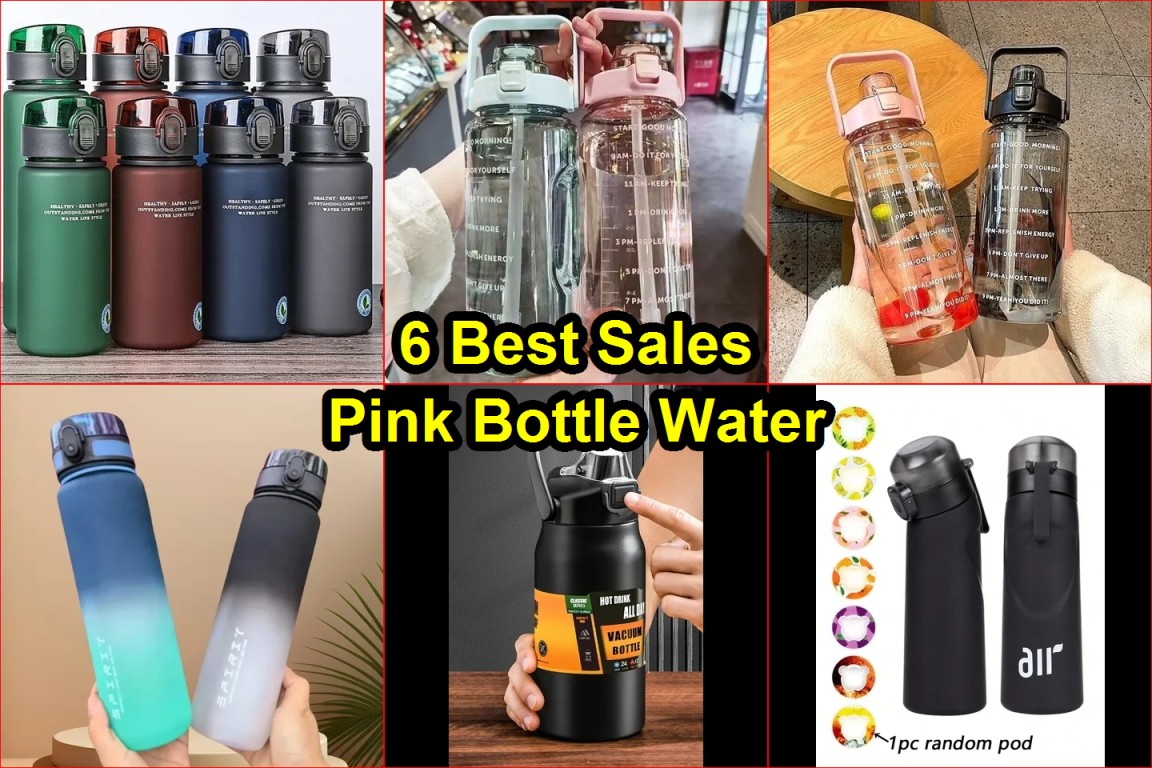 sports water bottles