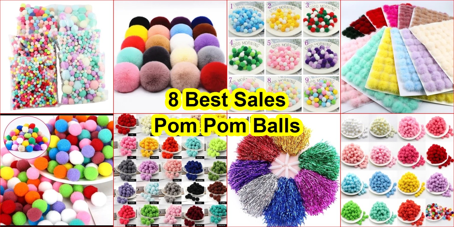 pom poms