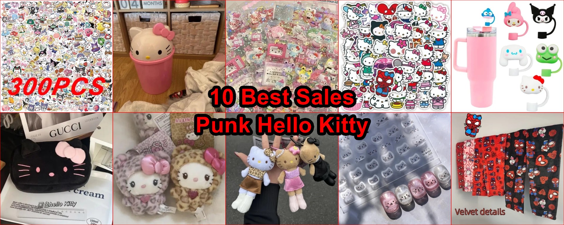 best Hello Kitty products 2025
