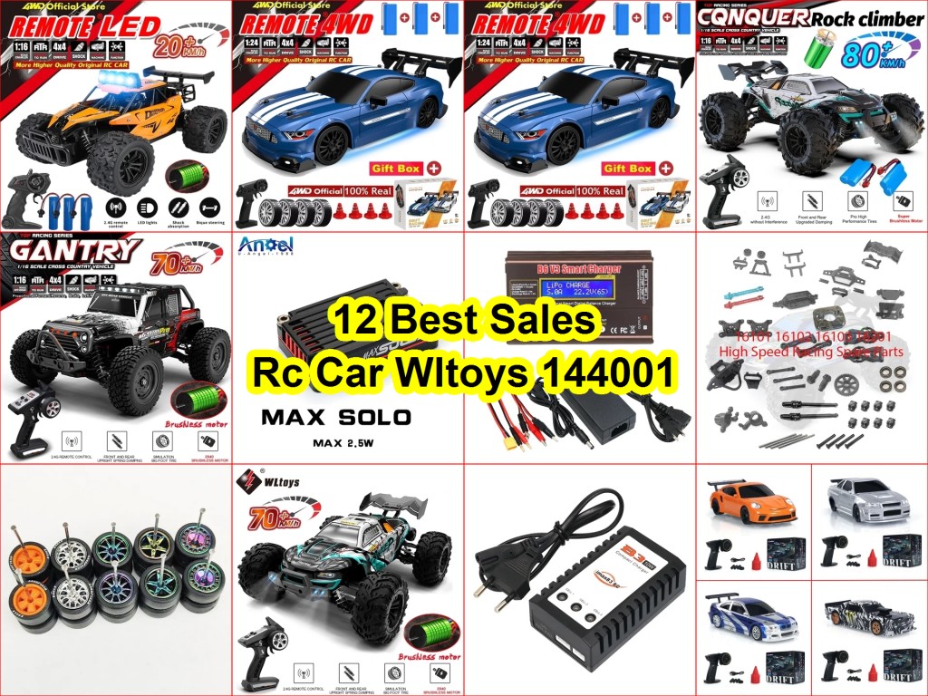 best RC cars 2025