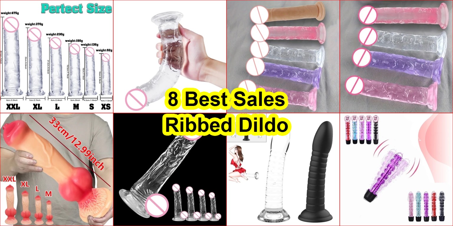 realistic jelly dildo