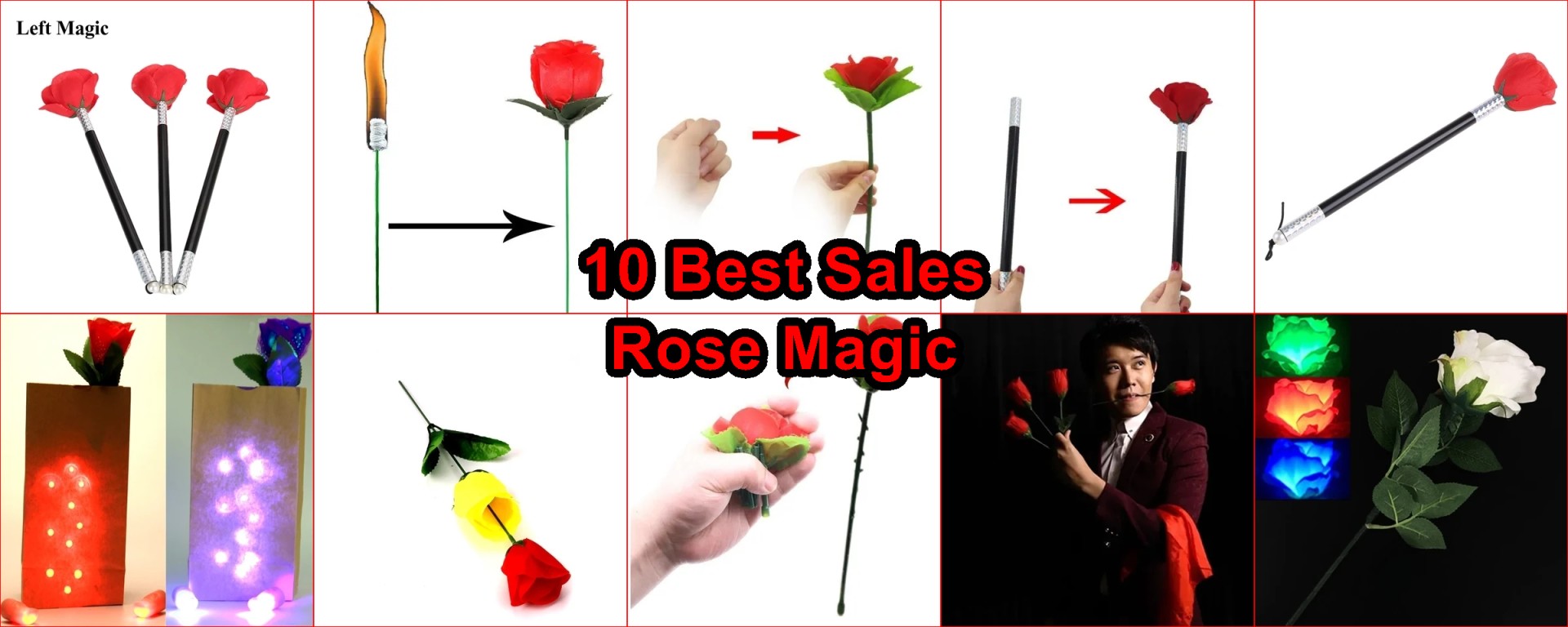magic rose review