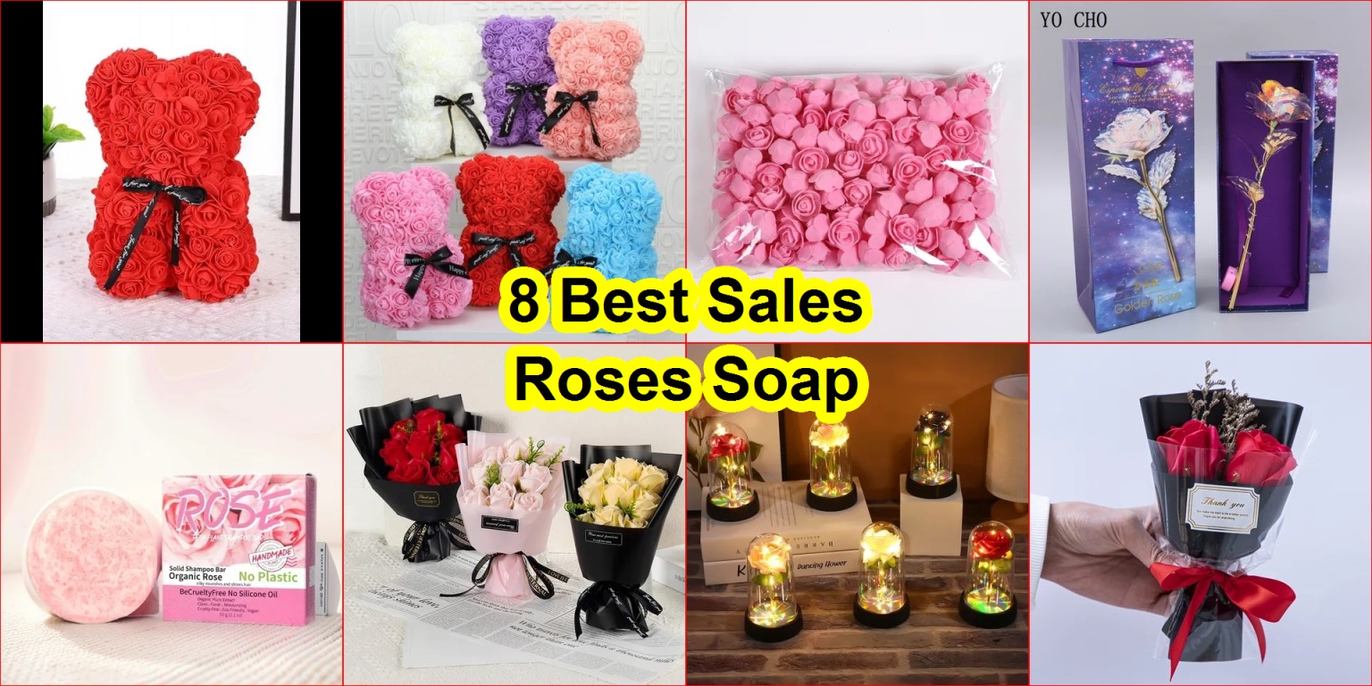 rose bear AliExpress