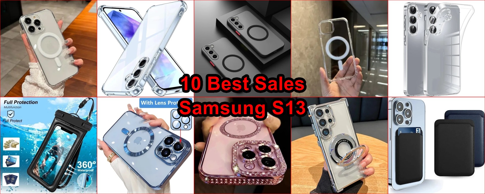 best AliExpress cases 2025