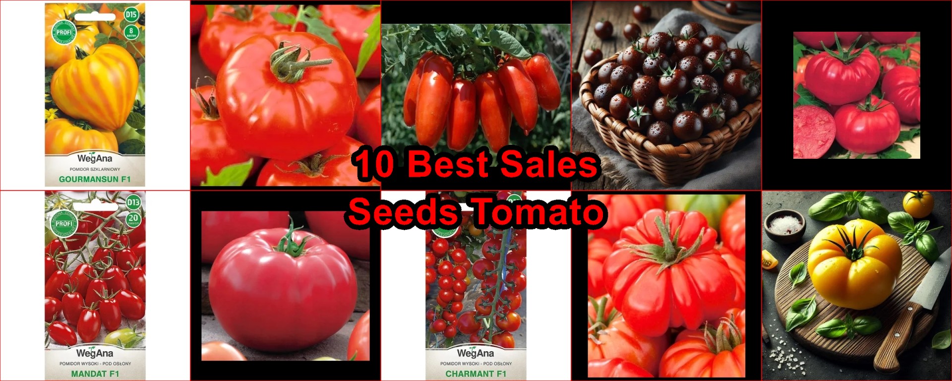 AliExpress tomato seeds