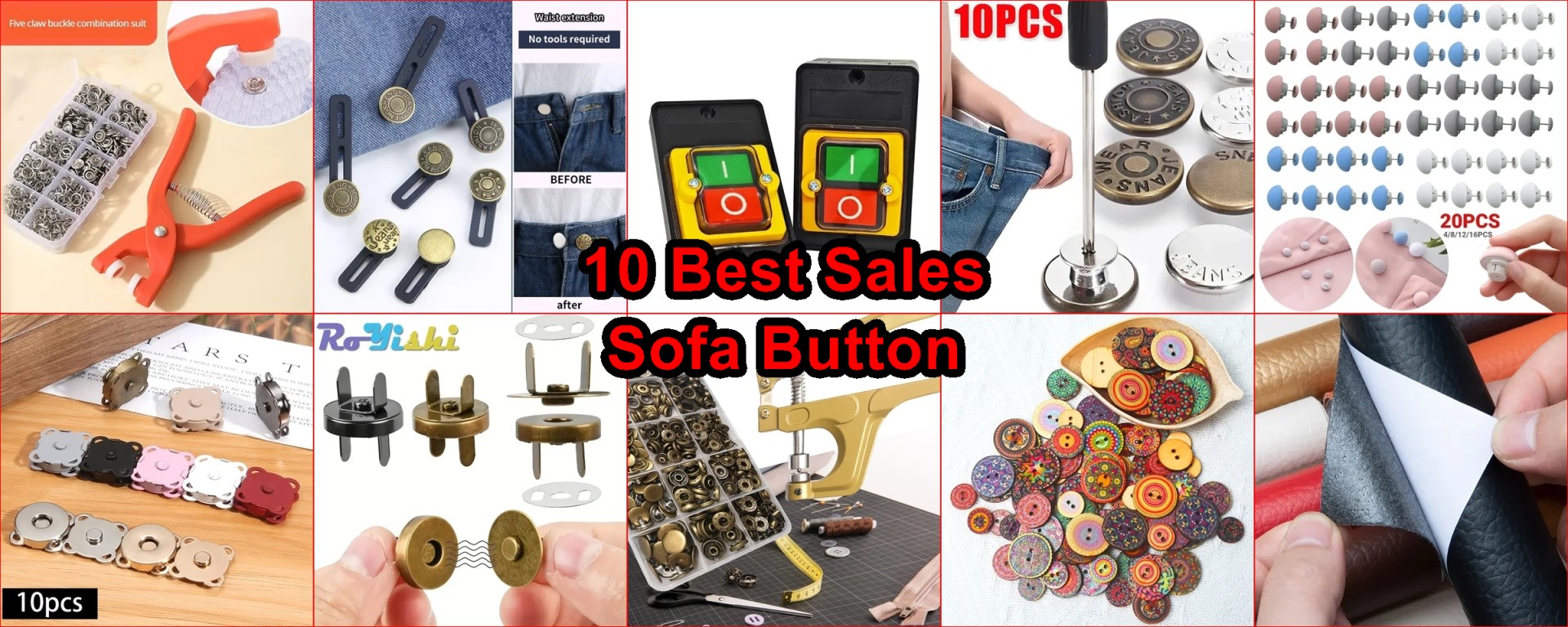 best AliExpress sewing tools