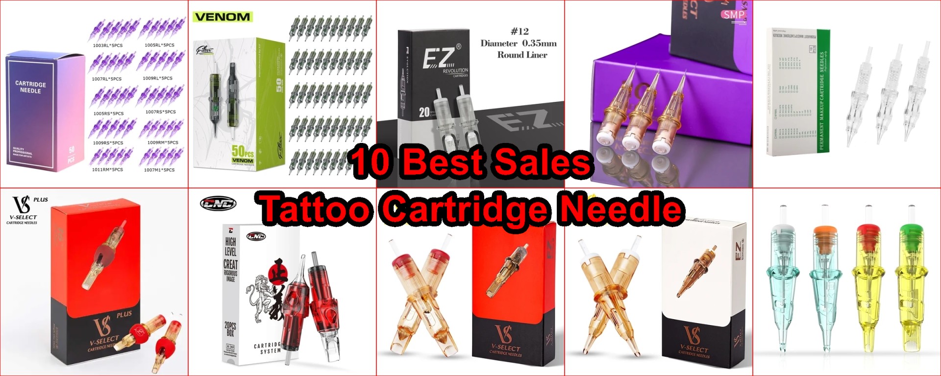 disposable tattoo needles