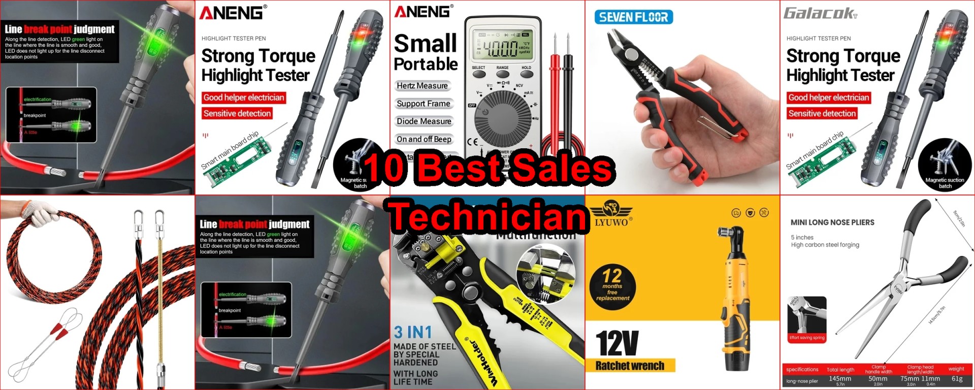 best electrician tools 2025