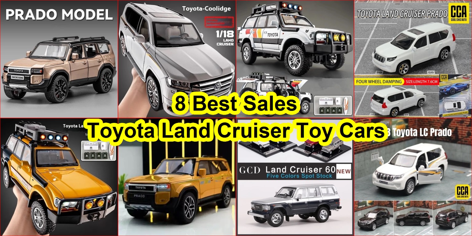 AliExpress diecast cars