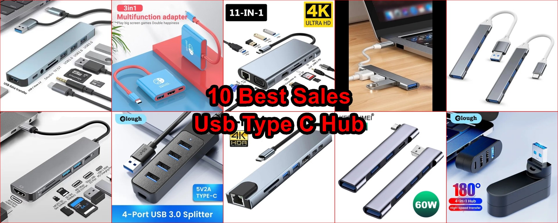 best USB-C docking station 2025