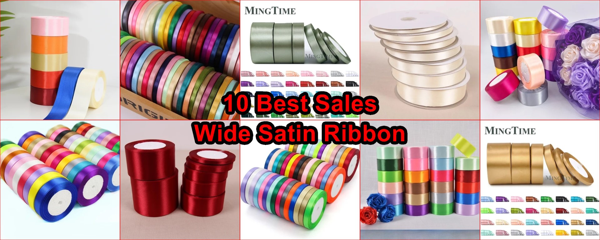 best satin ribbons 2025