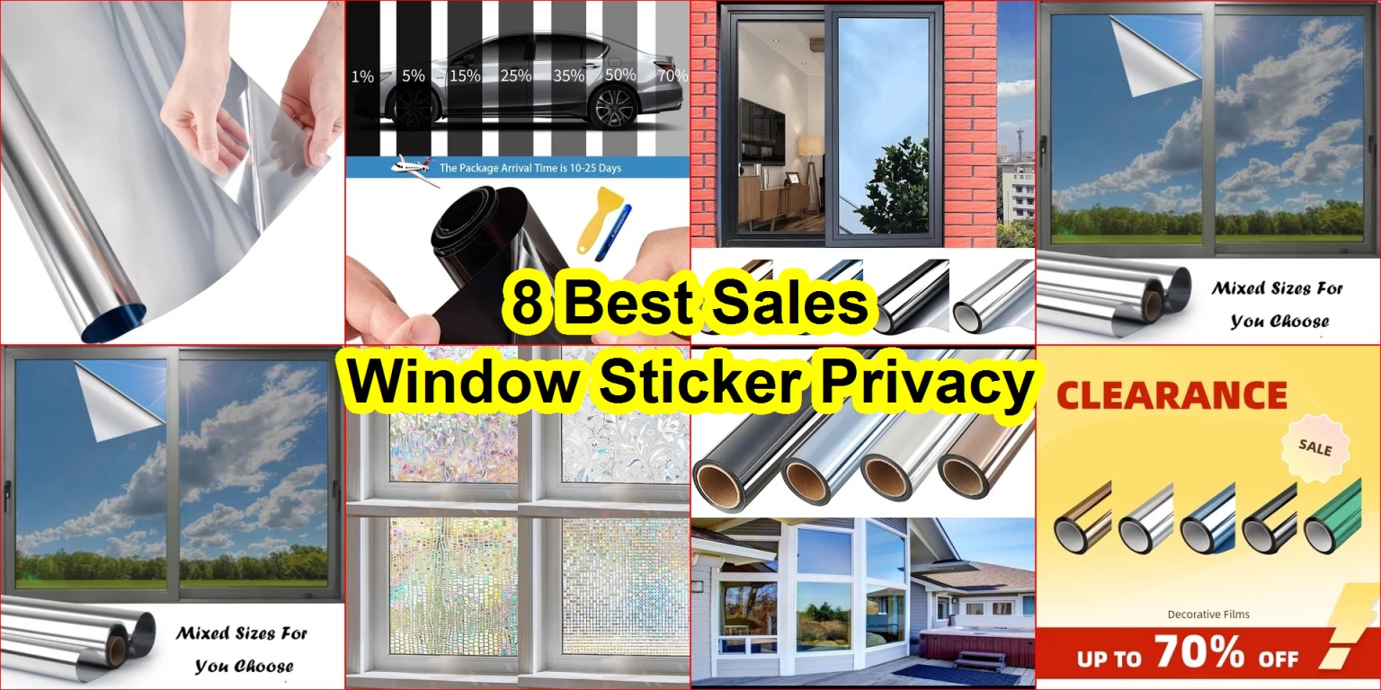 privacy window film AliExpress