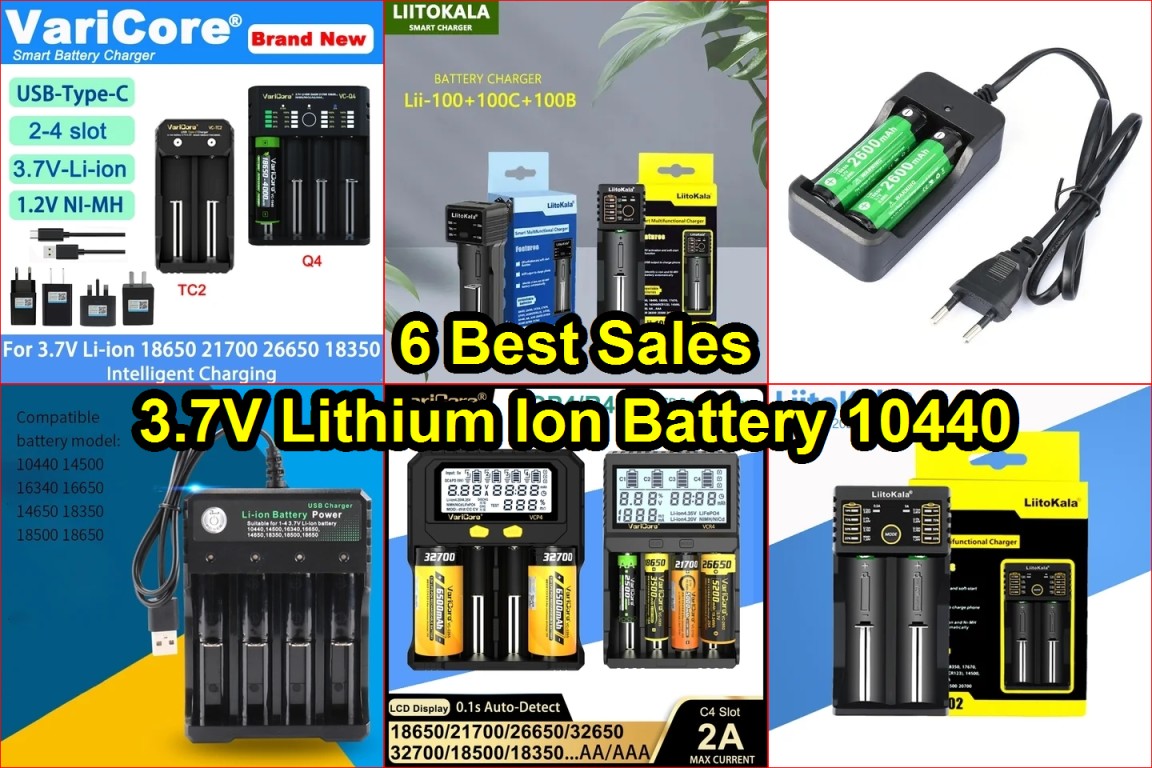 VariCore VCQ4 review