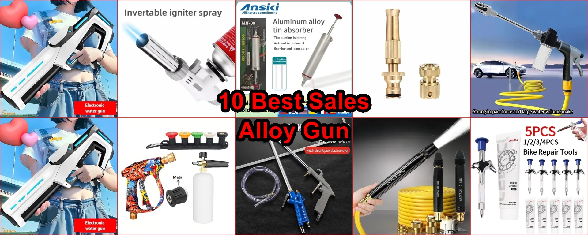 best AliExpress products 2025