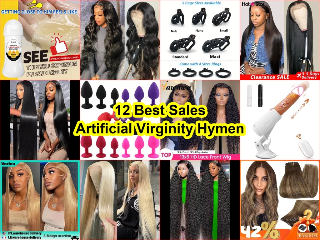 AliExpress wigs review